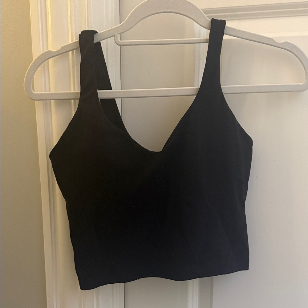 Lululemon Black Align Tank